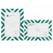Green-White / 4x6