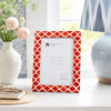 Casablanca Pimienta Resin Inlay Picture Frame Set 2