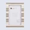 Picture Frame Contour Darado Collection Resin Inlay & Brass Gold –3 sizes