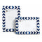 Blue-White / 4x6