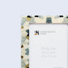 Picture Frame Pearlescent Prism Collection Mother of Pearl Multi – 3 Sizes