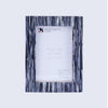 Picture Frame Koyala Kachcha Collection Bone Inlay Multi Color 4x6 5x7 8x10"