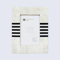make to order decorative picture photo frame contour lado 4x6, 5x7