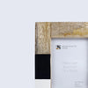 Picture Frame Mondrian Maple Pattern Collection – 4x6, 5x7