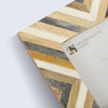 Baby Picture Frames Hypno Daze Collection Wood & Resin Inlay - 4" x 4"