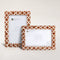 Brown-White / 4x6