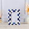 Blue-White / 4x6