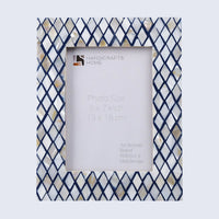 navy-pearl-mother-of-pearl-diamond-photo-frame-5x7