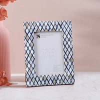 navy-pearl-mother-of-pearl-diamond-photo-frame-5x7
