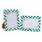 Green-White / 5x7