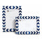Blue-White / 5x7