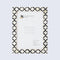 Black-White / 5x7