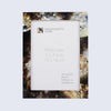 Picture Frame Rare Earth Infinity Collection Resin Inlay Multi – 3 Sizes