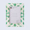 Green-White / 5x7