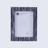 Picture Frame Koyala Kachcha Collection Bone Inlay Multi Color 4x6 5x7 8x10"