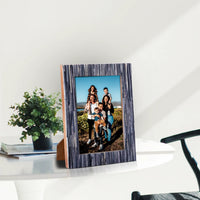 Picture Frame Koyala Kachcha Collection Bone Inlay Multi Color 4x6 5x7 8x10"