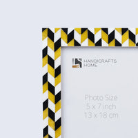 Marquet Artemis Picture Frame Set of 2, Sizes 4x6 5x7 8x10