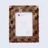 Picture Frame Artisan Hive Collection Wood Beige & Brown – 3 Sizes