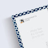 Casablanca Medianoche Resin Inlay Picture Frame Set 2