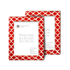 Casablanca Pimienta Resin Inlay Picture Frame Set 2