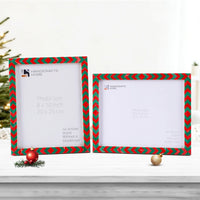 Picture Frame Lisbon Gems Collection Resin Inlay Multi-Color – 3 sizes (Pack of 2)