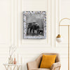 Picture Frames Pearlescent Abyss Collection Mother of Pearl White 3 Sizes