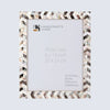 Picture Frames Pearlescent Chase Collection Mother of Pearl White 3 Sizes