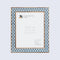 Blue-White / 8x10