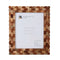 Brown-White / 8x10