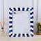 Blue-White / 8x10