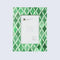 Green-White