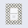 Picture Frames Moroccan Art Inspired Collection Bone & Resin Inlay