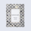 Picture Frames Moroccan Art Inspired Collection Bone & Resin Inlay