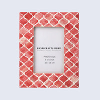 Picture Frames Moroccan Art Inspired Collection Bone & Resin Inlay