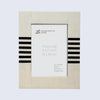 make to order decorative picture photo frame contour lado 4x6, 5x7