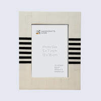 make to order decorative picture photo frame contour lado 4x6, 5x7