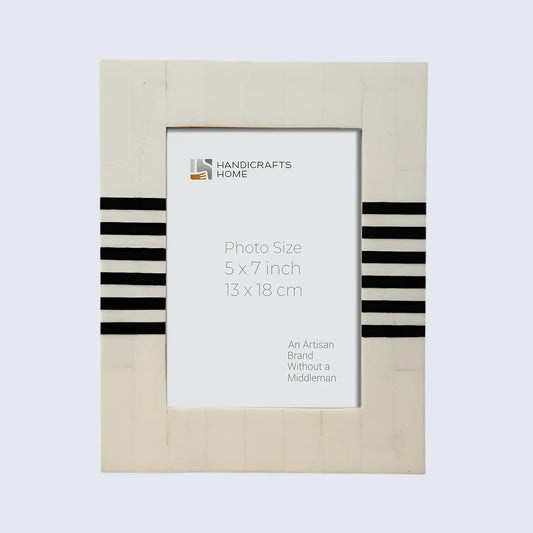make to order decorative picture photo frame contour lado 4x6, 5x7