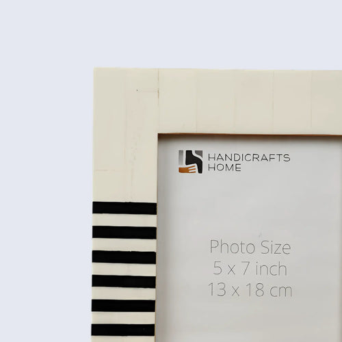 make to order decorative picture photo frame contour lado 4x6, 5x7