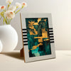 make to order decorative picture photo frame contour lado 4x6, 5x7