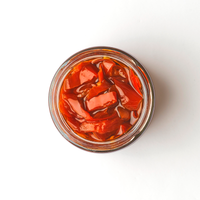 Famiglia Crispino Explosive Calabrian Hot Chili Peppers — Fiery Italian Peperoncini
