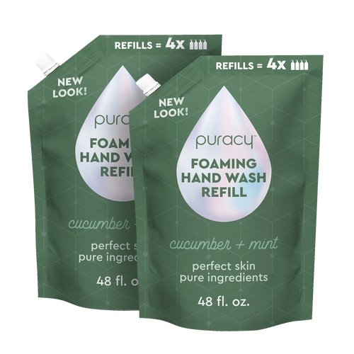 Foaming Hand Soap Puracy