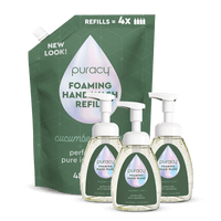 Foaming Hand Soap Puracy