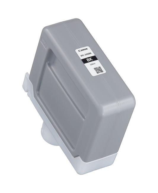 Canon Ink Tank PFI-340BK - Pigment Black Ink Tank 330ml