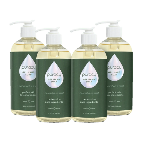 Gel Hand Soap Puracy