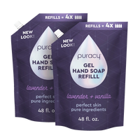 Gel Hand Soap Puracy