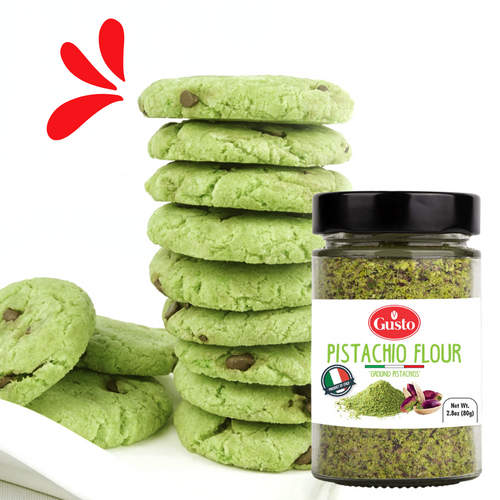 Gusto Etna Sicilian Pistachio Flour – 80g