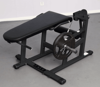 Excel Base Leg Extension / Leg Curl Combo | Muscle D Fitness Machine