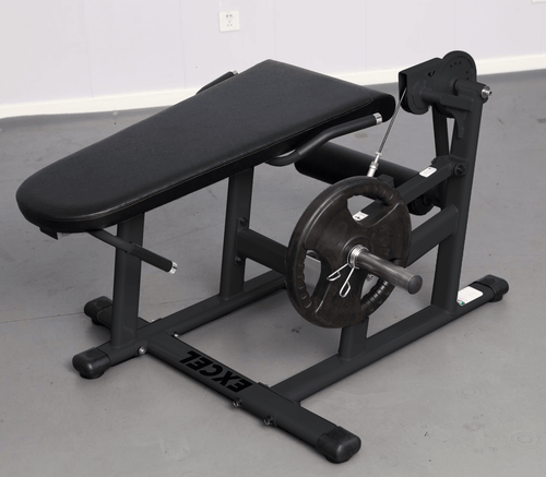 Excel Base Leg Extension / Leg Curl Combo | Muscle D Fitness Machine