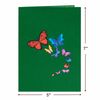 Butterflies Pop Up Card
