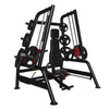 Power Leverage V2 Convergent Bench - Muscle D Fitness - Incline, Shoulder Press